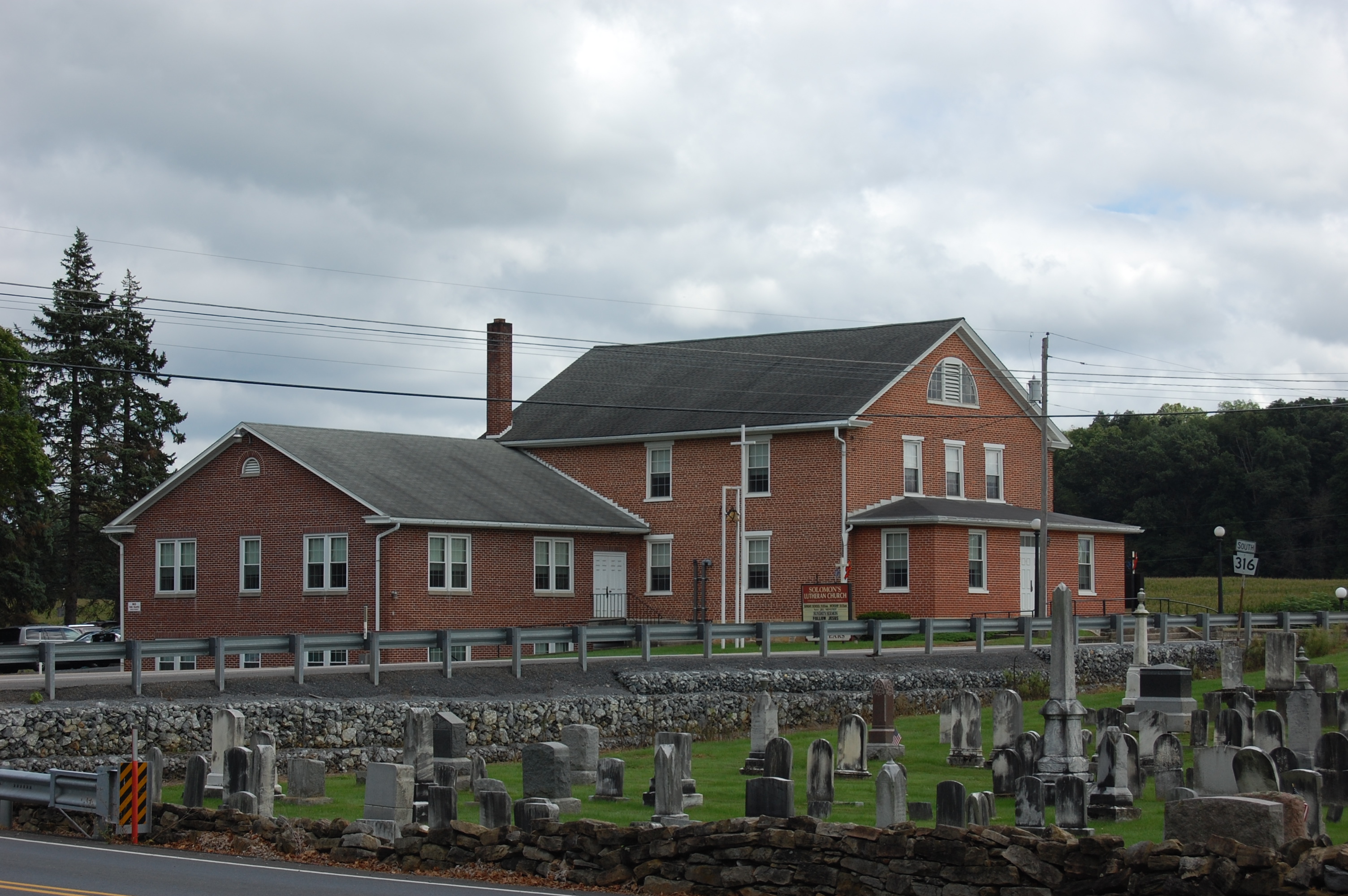 Solomon's Evangelical Lutheran